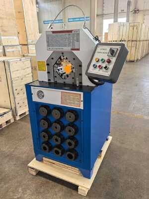 ราคาดี เครื่องบดเชือกไฮดรอลิกขนาด 3 นิ้ว ด้วยระบบควบคุมปุ่ม 15 ดิส และหม้อเปลี่ยนเร็ว ออนไลน์