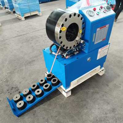 DX68 เครื่องตัดเชือกไฮดรอลิก มีระยะการตัดเชือก 6-51 มิลลิเมตร