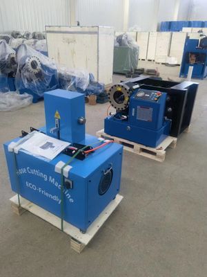 ราคาดี เครื่องวัดและตัดท่อ 50hz เครื่องตัดท่อแบบยืดหยุ่นอัตโนมัติ 6-51 มม ออนไลน์