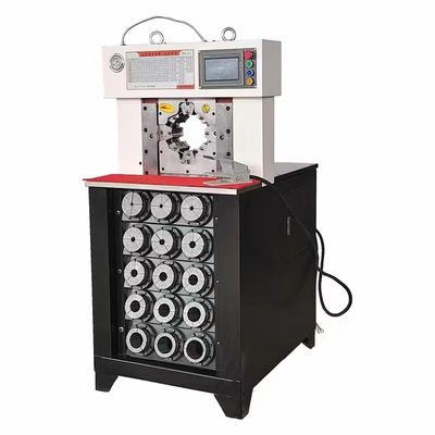 ราคาดี ชุด Crimper ท่อรถยนต์ Ac 5.5kw 380v 15 ชุด CBK-120 พร้อมหัวกดแบบบาง ออนไลน์
