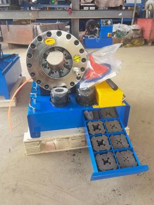 ราคาดี เครื่องจีบท่อด้วยมือ 600t 10 Dies เครื่องจีบท่อมือ 2 นิ้ว 51CSD ออนไลน์