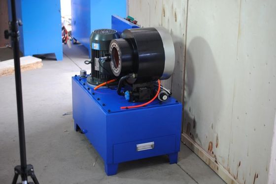 ราคาดี 5l DX68 Hose Crimping Machine 1/4-2 Inch Hydraulic Hose Swage ออนไลน์