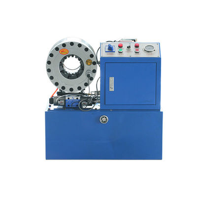 ราคาดี 10 Dies DX68 Hose Crimping Machine 1/4