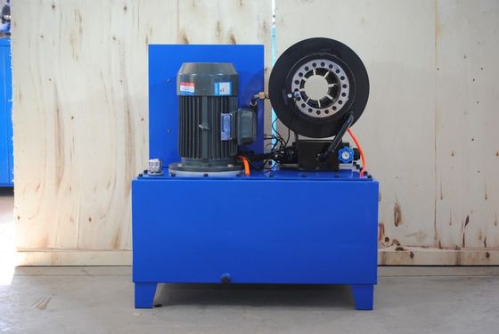 ราคาดี 1/4-2'' เครื่องกดท่อสายไฮดรอลิก Dx68 Crimper สายเบรค ออนไลน์