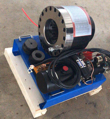 ราคาดี 6-51mm 12v Crimper ท่อไฮดรอลิก 4 ชั้นเครื่องทำท่อไฮดรอลิกยอดขายสูงสุด ออนไลน์