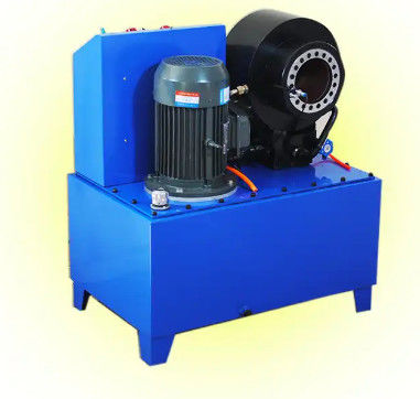 ราคาดี โรงงานขาย 6-51mm อุตสาหกรรมท่อไฮดรอลิก Crimper 220V เครื่องจีบท่อดีเซล ออนไลน์