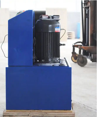 ราคาดี เครื่องย้ำสายยาง DX68 1/4