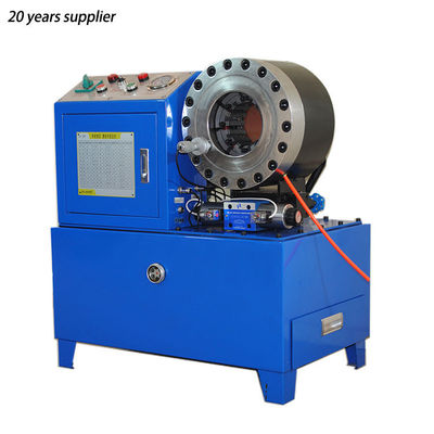 ราคาดี DX68 DX69 เครื่องย้ำท่อไฟฟ้า 600 Ton Steel Pipe Crimping Machine ออนไลน์