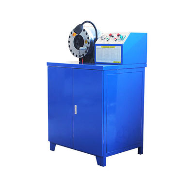 ราคาดี 10 เครื่องเจาะท่อไฮดรอลิก Dies 60-80mm Air Compressor Hose Crimper FY-51BY ออนไลน์