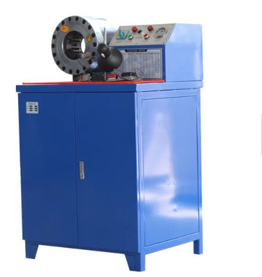 ราคาดี 2.5l 5l เครื่องจีบท่อยาง 3kw Air Hose Crimper ผู้ผลิตมืออาชีพ ออนไลน์
