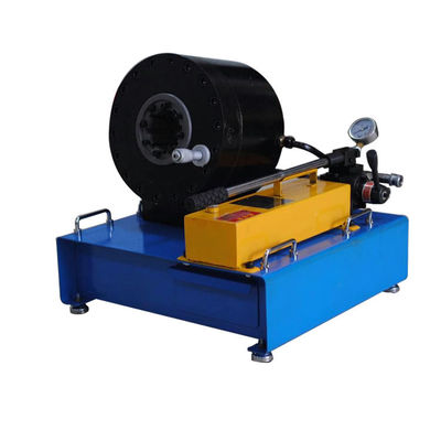 ราคาดี เครื่องมือย้ำท่อด้วยมือ 6-51 มม. Crimper ท่อไฮดรอลิก 600t ออนไลน์
