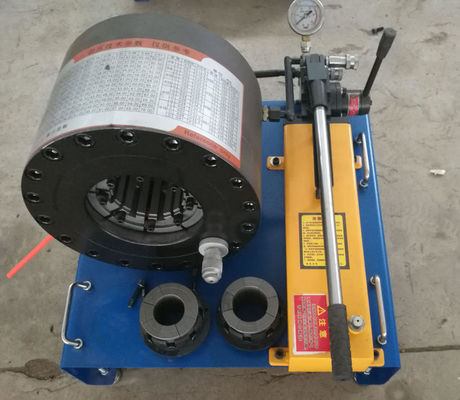 ราคาดี Ferrule Manual Hose Crimping Machine ไฮดรอลิค Crimper แรงดันสูง 6-51mm ราคาโรงงาน ออนไลน์