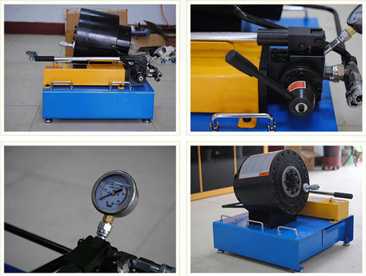 ราคาดี เครื่องย้ำท่อด้วยมือ 6-51 มม. เครื่องย้ำแรงดัน 600t ใช้งานง่าย ออนไลน์