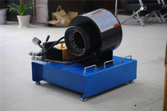 ราคาดี 10 Dies ข้อต่อท่อไฮดรอลิก Crimper Hose Press Crimper 6-51mm FY-51CSD สำหรับโปรตุเกส ออนไลน์