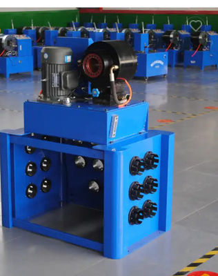 ราคาดี 220v 415v ไฮดรอลิ Swaging เครื่อง Crimper ท่อ Hyd แบบพกพา 6 มม ออนไลน์