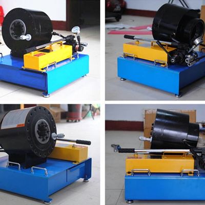 ราคาดี เครื่องย้ำสายไฮดรอลิกแบบแมนนวลด้วยแรงดันสูงสุด 70Mpa ออนไลน์