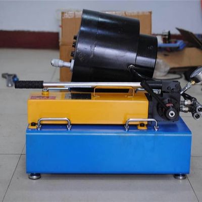 ราคาดี 70Mpa Steel Manual Hose Crimping Machine ประสิทธิภาพสูง 1/4'' - 2'' ออนไลน์