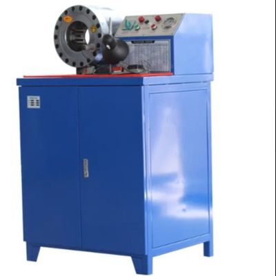 ราคาดี 600T เครื่องย้ำท่อยางไฟฟ้า 6 - 51 มม. ช่วงการจีบ ออนไลน์