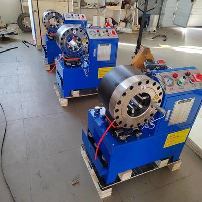 ราคาดี ขนาดเปิดสูงสุด 114mm DX68 เครื่องบดเชือก เครื่องยนต์พลังงาน 3KW / 4KW ออนไลน์