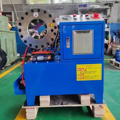 ราคาดี 6-51 มิลลิเมตร Crimping ระยะ Hose Crimping เครื่อง dx68 Hose Crimper ออนไลน์