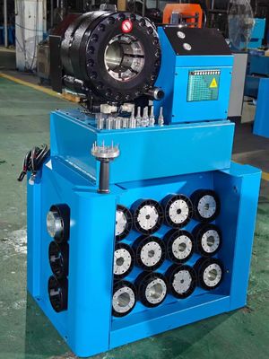 ราคาดี 26mpa / 31.5mpa ความดันสูงสุด เครื่องตัดเชือกไฮดรอลิกพกพา 275kg 220v / 240v / 380v / 415v ออนไลน์