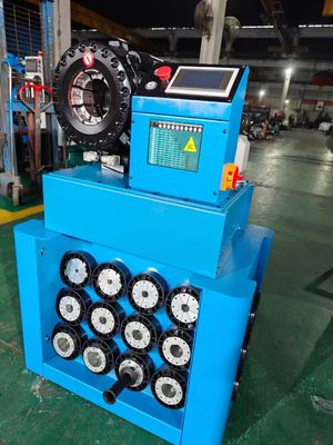 ราคาดี 1.5 นิ้ว 300T ไฮดรอลิก Hose Crimper สําหรับการใช้งานหลายฟังก์ชัน ออนไลน์