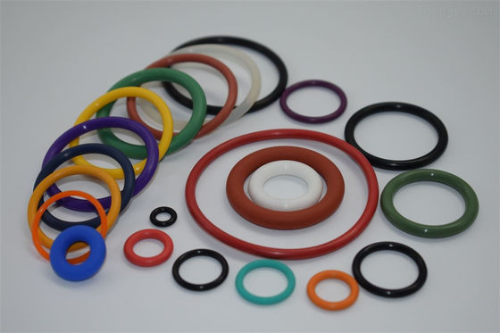 ราคาดี ≤ 40 Mpa ยาง O แหวนสําหรับการปิดสนามน้ํามันและก๊าซที่มีความทนต่อน้ํามันที่ดี ออนไลน์