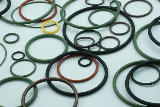 ราคาดี แหวน O ยางตามสั่งมี OEM / ODM ระยะความดันสูงถึง 5000 Psi ออนไลน์