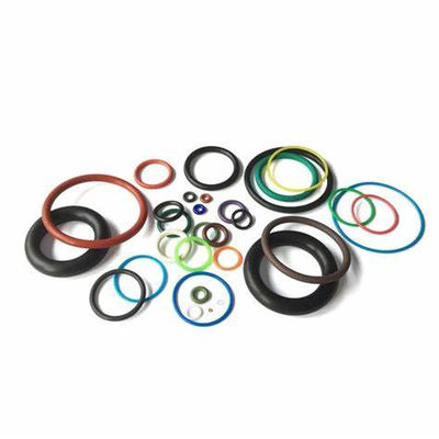 ราคาดี FFKM ยาง O แหวน OEM / ODM การพิมพ์การกดด้วยความต้านทานน้ํามันที่ดี 16-30 N / mm ความแข็งแรงการฉีกขาด ออนไลน์