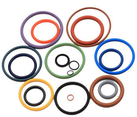 ราคาดี AS568 มาตรฐาน Custom FFKM O Rings ด้วยเทคโนโลยีการพิมพ์คอมเพรชั่นความทนทานต่อน้ํามันที่ดี ออนไลน์