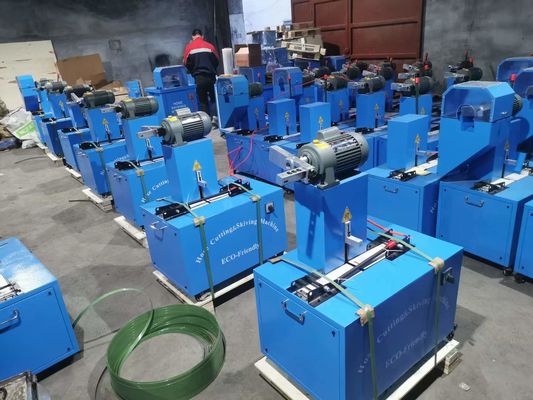 ราคาดี FAQ 300 ชุดต่อเดือน เครื่องตัดเชือกยาง 850*600*1200mm ออนไลน์