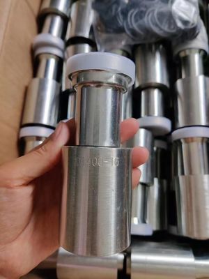 ราคาดี ขนาดใหญ่ สแตนเลสและสแตนเลสคาร์บอน สาย BSP ไฮดรอลิก Hose Fittings สแตนเลสชายหญิง Quick Coupler ออนไลน์