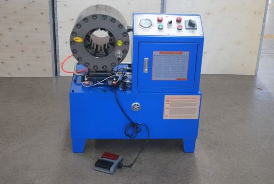 ความดันปั๊มน้ํามัน 31.5Mpa DX68 เครื่องบดเชือกประสิทธิภาพสูง