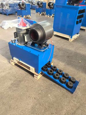 220v/240v/380v Dx68 เครื่องตัดเชือกเชือกน้ํามันปั๊มแรงดัน เครื่องตัดเชือก
