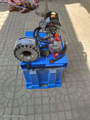 ราคาดี 12V / 24V 7 ตรา 1 นิ้ว สับสลัดสลัด Crimper แบตเตอรี่ขับเคลื่อน ไฮดรอลิกสลัดสลัดสลัดสลัดสลัดเครื่อง / เครื่องสลัดสลัด 6-25 มม ออนไลน์