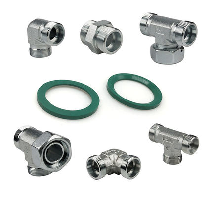 FFKM / NBR / FKM DIN 3869 โอริง 14 สีฟ้า ขนาด C/S ขึ้นอยู่กับความต้องการของลูกค้า โอริง DIN 3869 14 พร้อมทนทานต่อน้ำมันได้ดี 8/60