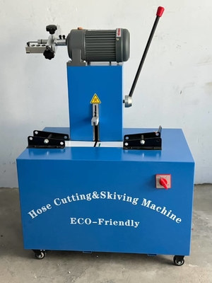 เครื่องตัดและตัดเชือกยางไฟฟ้าขนาด 2 นิ้ว 128 กิโลกรัม 380V/220V