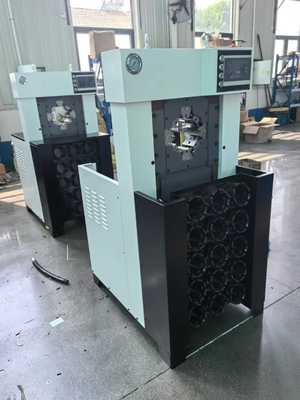 เครื่องบดเชือกไฮดรอลิก 3 นิ้ว 6-76 มม.