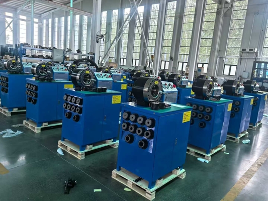 ราคาดี เครื่องบดเชือกยางไฮดรอลิก 600T 6-51mm 220V-415V ออนไลน์