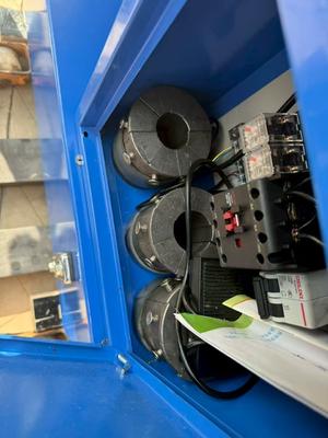 เครื่องย้ำท่อเหล็กไฟฟ้าสำหรับงานประปาและ HVAC พร้อมแม่พิมพ์เปลี่ยนได้