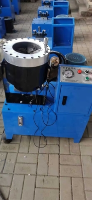 ราคาดี เครื่องบดท่อไฟฟ้า 220V / 380V สําหรับท่อ 2-6 นิ้ว 1000psi ออนไลน์