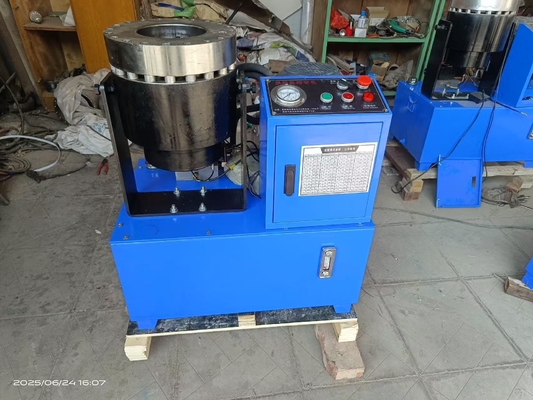 เครื่องบดท่อไฟฟ้า 220V / 380V สําหรับท่อ 1/4 ถึง 3 นิ้ว