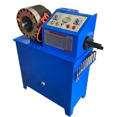 ราคาดี High Efficiency Hydraulic Hose Crimping Machine with User-Friendly Operation and Robust Construction for Industrial Applications ออนไลน์