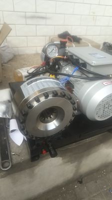 ราคาดี เครื่องอัดสายไฮดรอลิค 220V 3 แรงม้า พร้อมมอเตอร์ 2.2KW และรับประกัน 1 ปี ออนไลน์