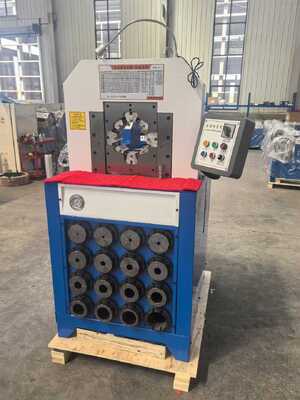 ราคาดี เครื่องอัดสายไฮดรอลิกขนาด 1250 กก. พร้อมขนาด 755*1045*1630 มม. และรับประกัน 1 ปี ออนไลน์