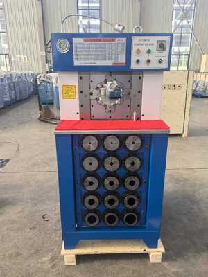 ราคาดี ระบบควบคุมปุ่ม เครื่องบดเชือกไฮดรอลิก เครื่องบดเชือกที่มีระยะเวลาบด 6-76 มิลลิเมตรและ 165 มิลลิเมตรเปิดสูงสุดเพื่อบดเชือกที่มีประสิทธิภาพ ออนไลน์