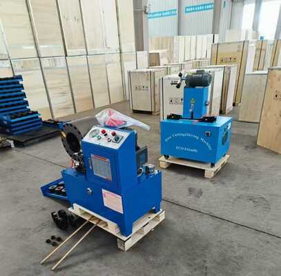 DX68 เครื่องตัดเชือกไฮดรอลิก ด้วยระยะการตัดเชือก 6-51 มม.